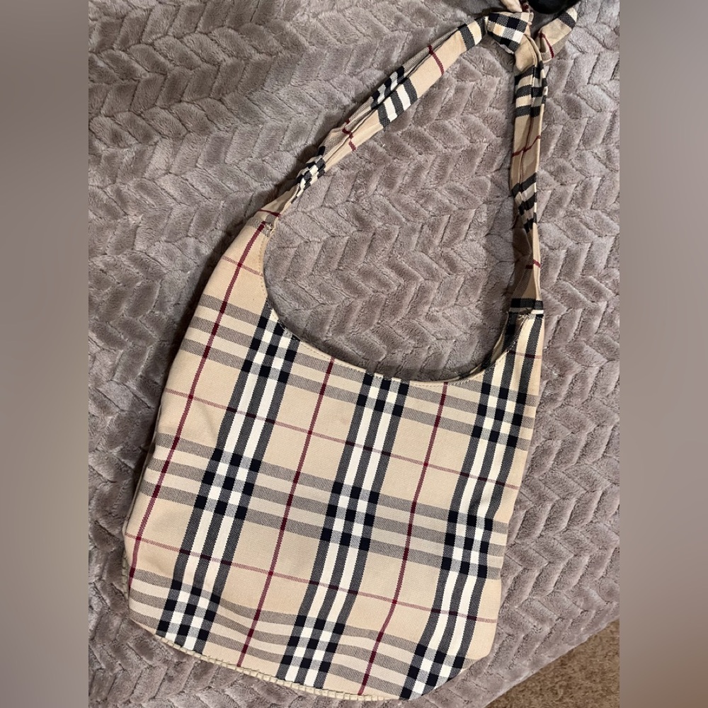 Authentic Burberry Espadrille Should Bag